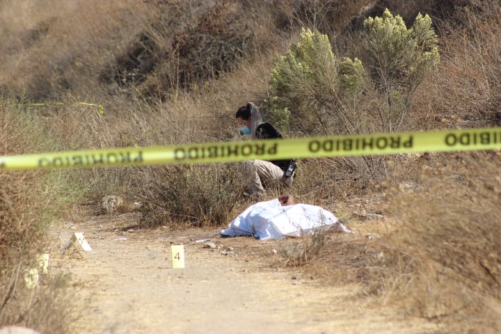 Hallan dos cadáveres en Tijuana Noticias desde Tijuana con Alfredo