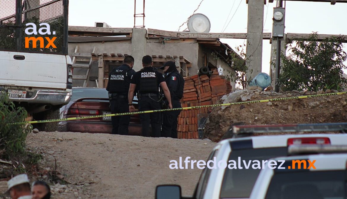 Caen sicarios con armas largas tras persecución Policiaca