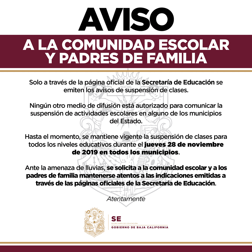 AVISO SEE