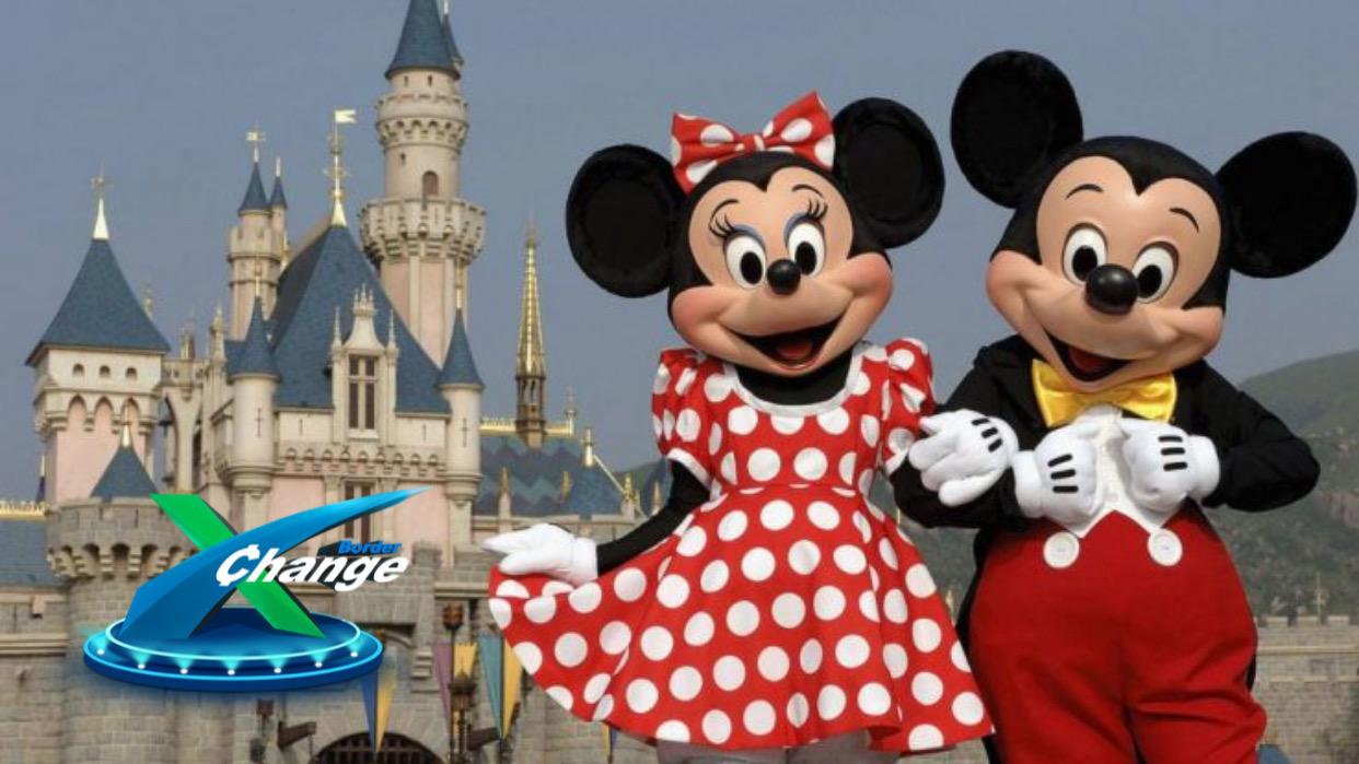 Empieza el 2020 en Disney en familia y gratis con Border X Change