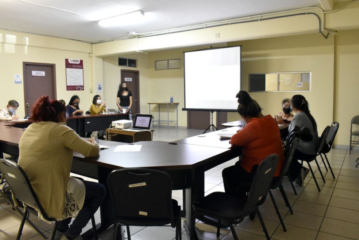 IMMUJER ATIENDE CASOS DE VIOLENCIA DOMéSTICA POR CONFINAMIENTO