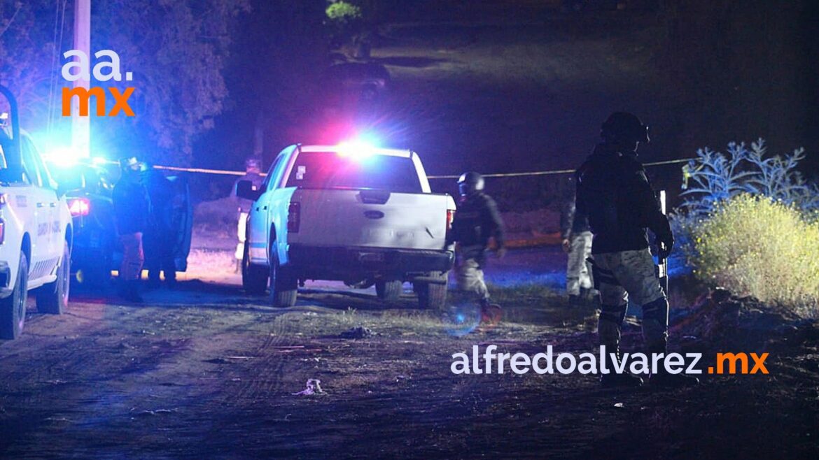 ASESINAN A HOMBRE DE UN DISPARO EN LA CABEZA