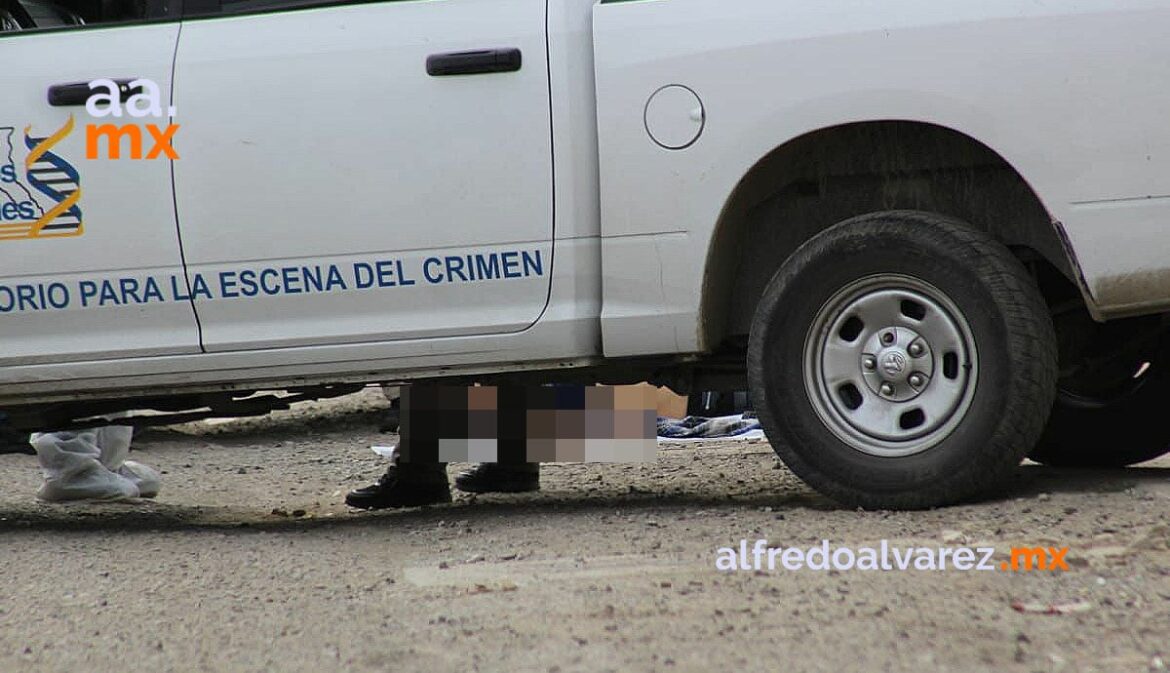 4 ASESINADOS CON ARMA DE FUEGO