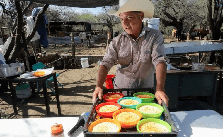 LA CAPITAL DEL QUESO SONORENSE ESTá EN MAZATáN