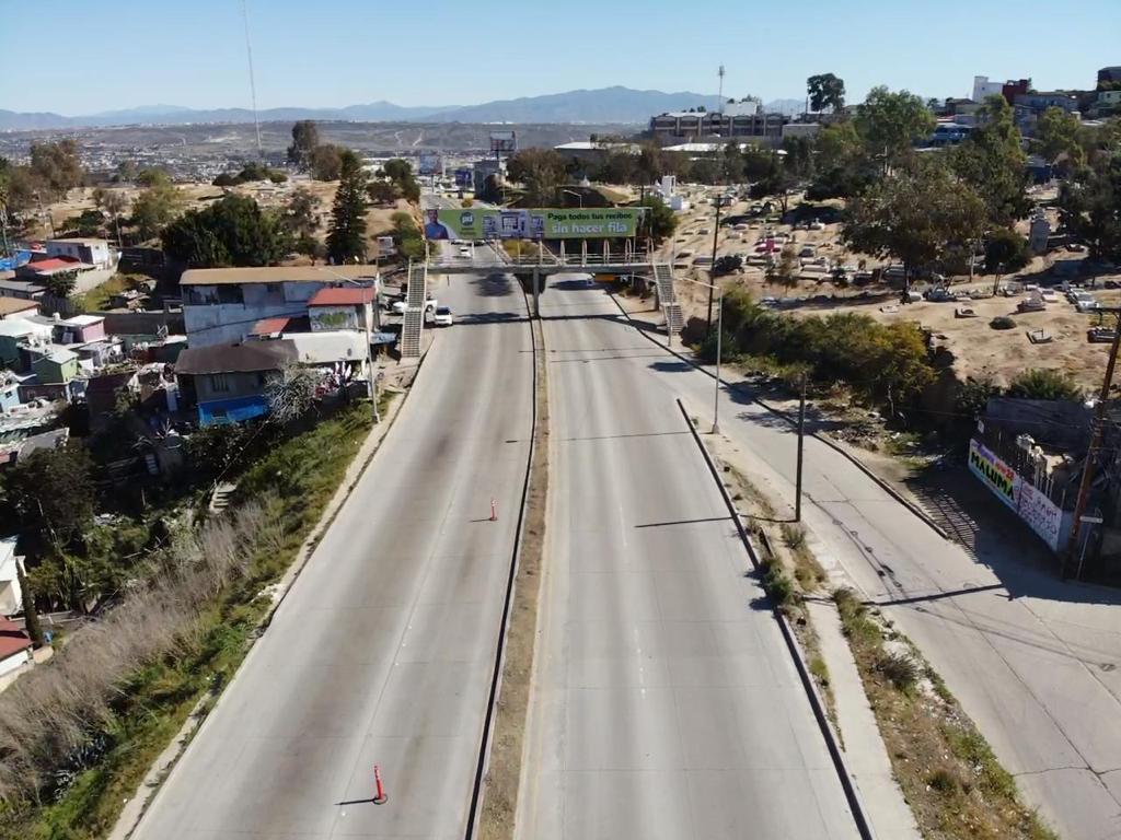 DELEGADOS REALIZAN JORNADA DE LIMPIA "UN DíA POR TIJUANA"