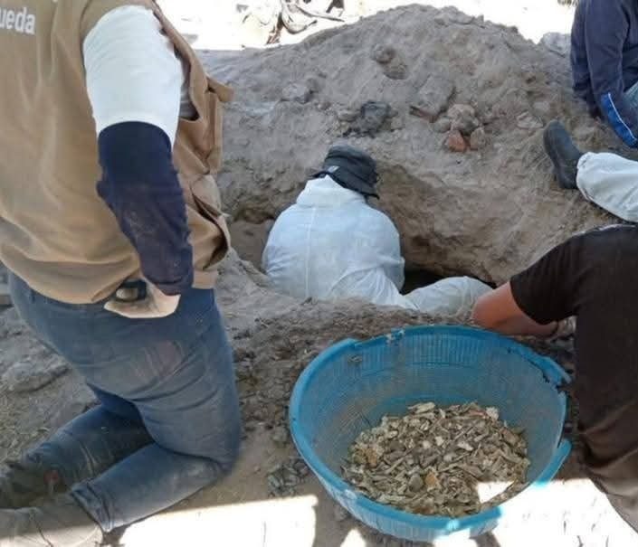 Jalisco: Impactante hallazgo en Teuchitlán revela crematorios ilegales y restos humanos