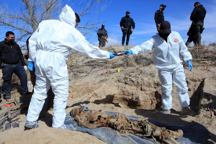 El terror invisible: el crematorio humano del narco en Jalisco