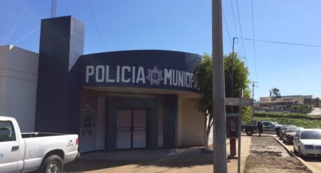 Inicia operaciones edificio de Seguridad Pública en Rosarito