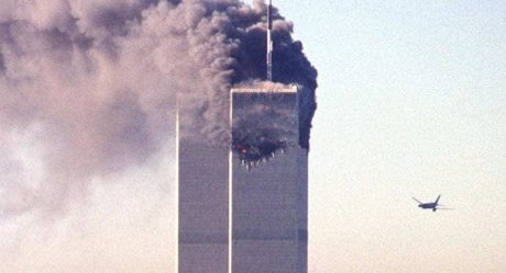 Revelan imágenes inéditas del atentado 11-S