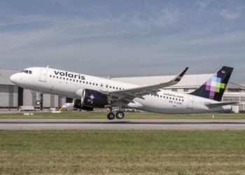 A320neo Volaris