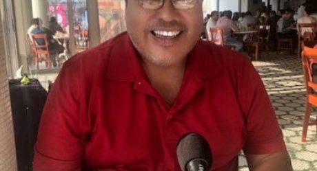 Privan de la libertad al periodista Marcos Miranda en Veracruz