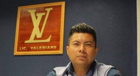 ¿De dónde salió el Licenciado Valeriano?