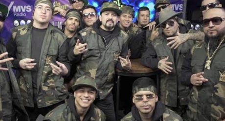 Denuncian a miembro de Kumbia Kings por intento de violación en un hotel