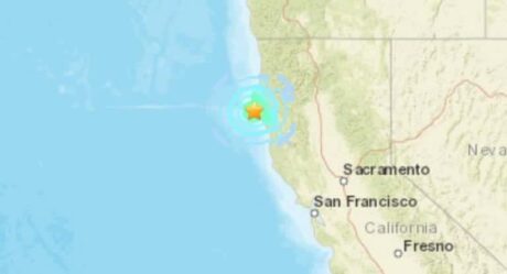 Tiembla en California, el segundo en menos de 24 horas