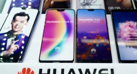 Huawei registra su nuevo sistema operativo en México