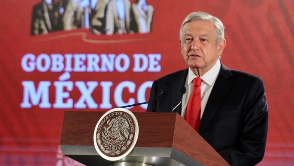 López Obrador manda Ley de Amnistía al Congreso