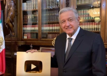 amlo youtube premio 1