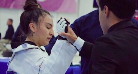 Muere la taekwondoín mexicana, Melanie Martínez Macías
