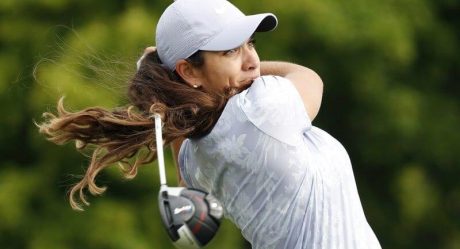 Mexicana María Fassi podría ser la próxima gran estrella del golf