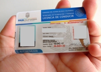 licencias gratis Baja California