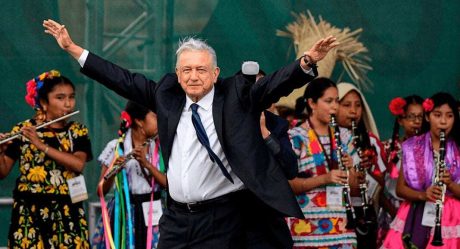 Esto costó el AMLOfest en el Zócalo