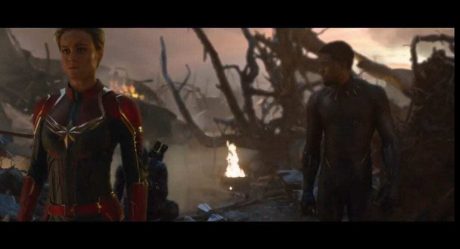 La inédita escena de Avengers que sacó las lágrimas a todos