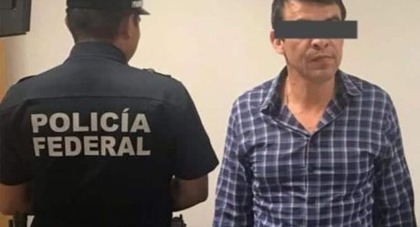 Detienen a presunto operador financiero de hijos de ‘El Chapo’