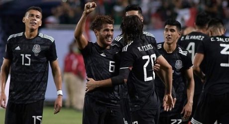 El Tricolor, derecho al Hexagonal final de Concacaf