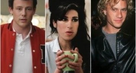 Estos 14 famosos murieron a causa de terribles adicciones