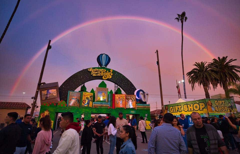 Feria del Condado de San Diego, aún puedes vivirla