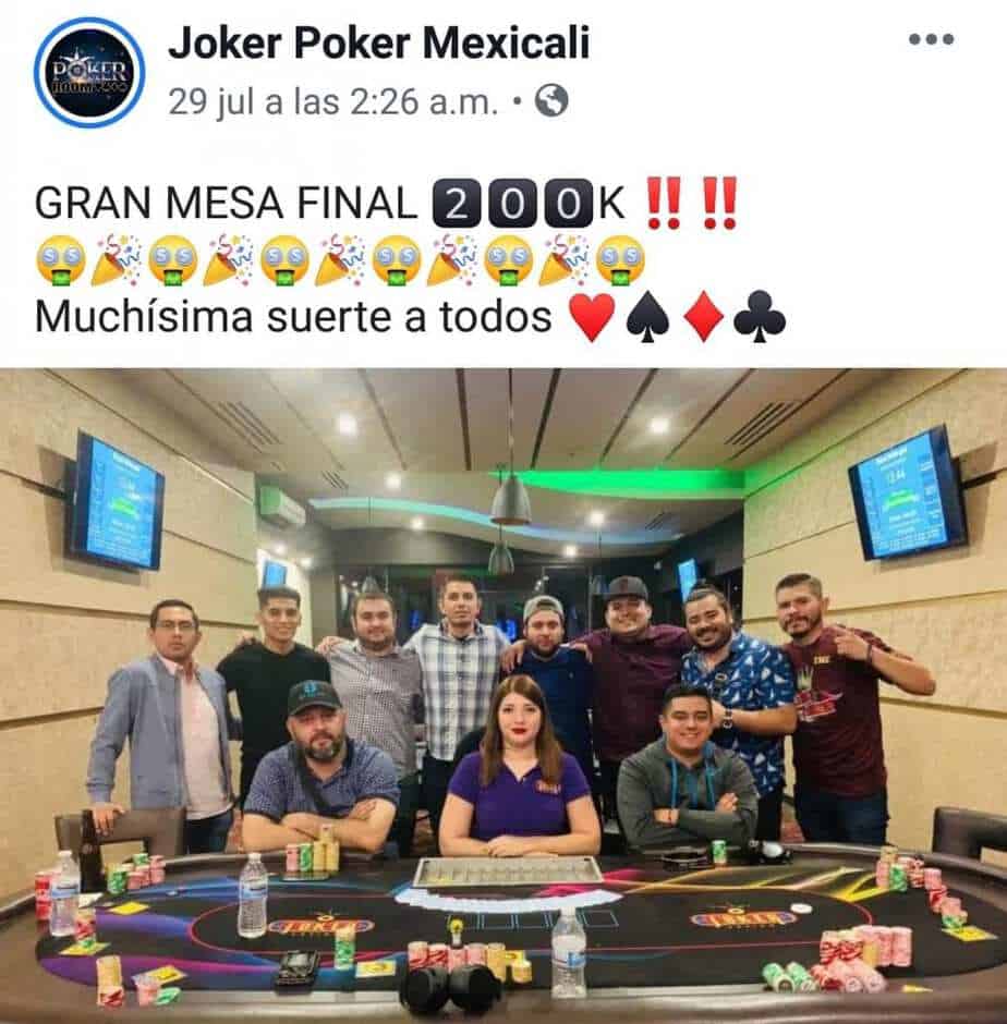 Diputado Job Motoya en el casino