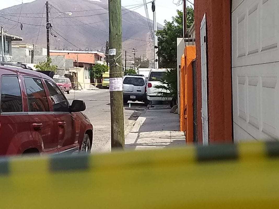 ataque armado en Tijuana dejó un muerto y un lesionado