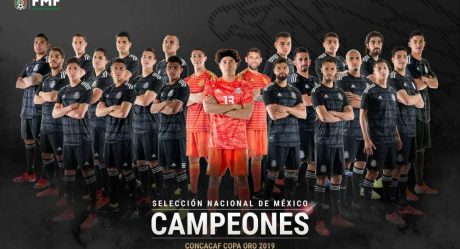 Huawei perderá miles por victoria de México en la Copa Oro