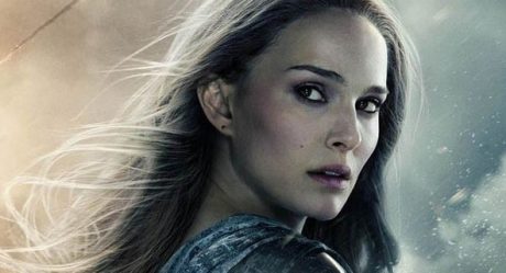 Natalie Portman vuelve y será la primera Thor mujer