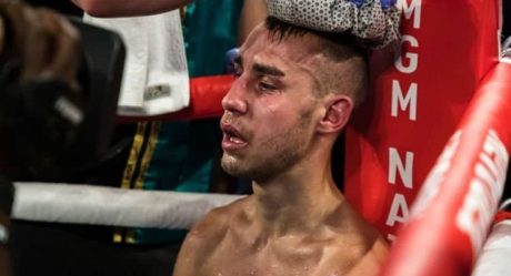 A los 28 años, muere Maxim Dadashev tras combate con Subriel Matias