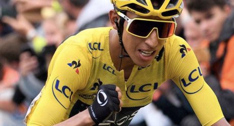 Él es Egan Bernal, será el primer campeón colombiano del Tour de Francia