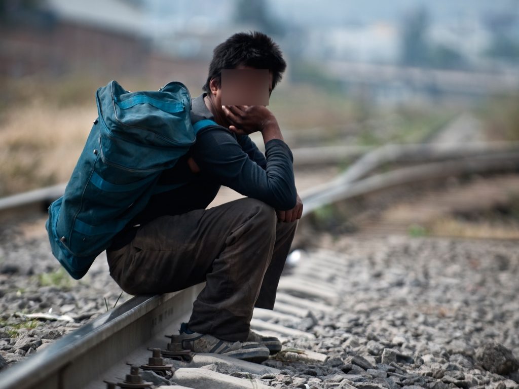 Migrante mamá UNICEF Tabasco HOY1