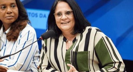 Niñas pobres son violadas "porque no llevan calzones": Ministra brasileña