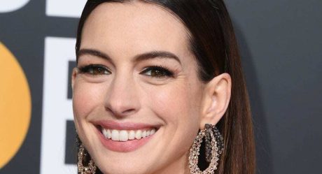 Anne Hathaway anuncia que está esperando su segundo hijo