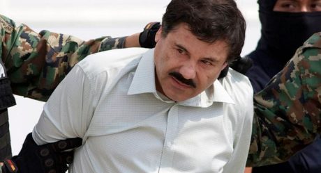 EU formaliza confiscación de más de 12 MMDD a "El Chapo"