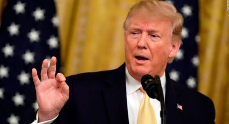 Trump confirma inicio de deportaciones en 10 ciudades