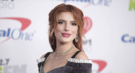 Ex estrella de Disney, Bella Thorne, se declara pansexual