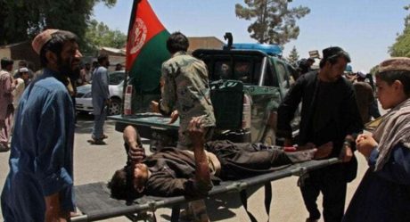 Niño bomba se inmola durante boda en Afganistán dejando 10 muertos