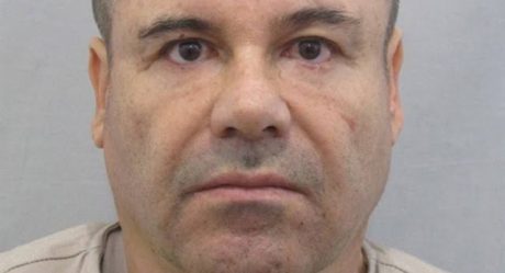 Piden cadena perpetua para El Chapo