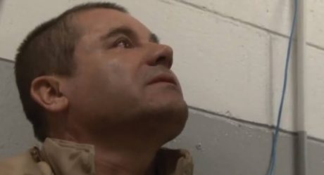 Solo esto podrá comer “El Chapo” en su nueva prisión