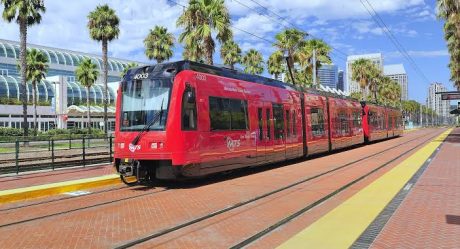 Ampliarán operaciones del Trolley, cruzará a Tijuana