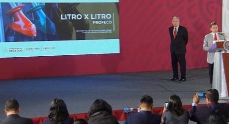 Lanzan app 'Litro x Litro’ para ubicar gasolineras con mejor precio