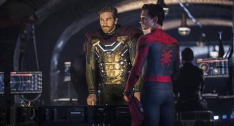 Arrasa “Spider Man: Far From Home” con las taquillas el fin de semana