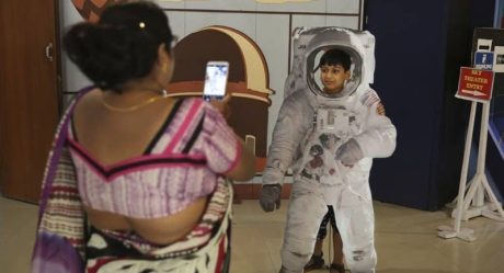 India se dispone a mandar nave a la luna a explorar