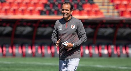 “Queremos tener un equipo ganador”: Oscar Pareja